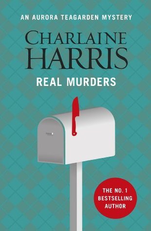 Book cover of Real Murders by Charlaine Harris