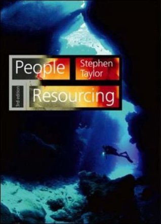 Book cover of People Resourcing by Stephen Taylor