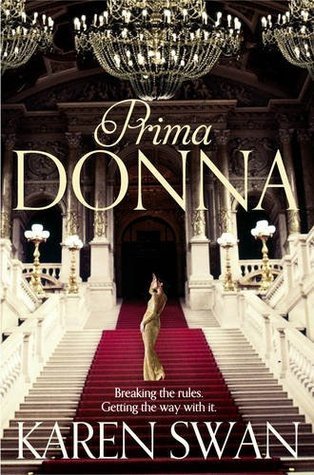 Book cover of Prima Donna by Karen Swan