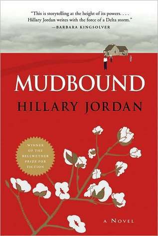 Book cover of Mudbound by Hillary Jordan