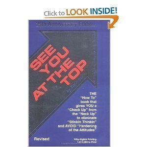 Book cover of See You at the Top by Zig Ziglar