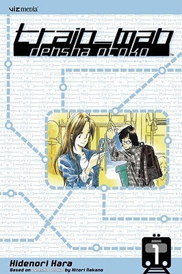 Book cover of Train Man: Densha Otoko, Vol. 1 by Hitori Nakano