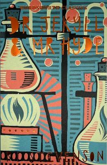 Book cover of Dr. Jekyll And Mr. Hyde With The Merry Men And Other Stories by Robert Louis Stevenson