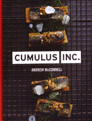 Book cover of Cumulus Inc. by Andrew McConnell