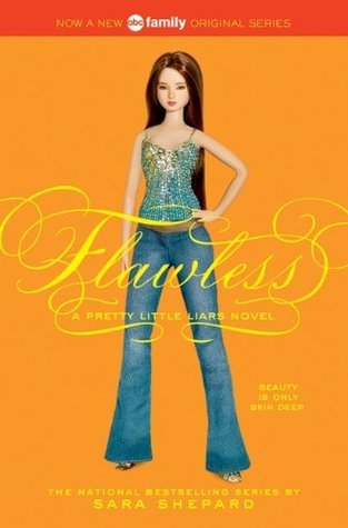 Book cover of Flawless by Sara Shepard
