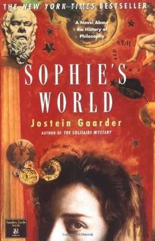 Book cover of Sophie'S World by Jostein Gaarder