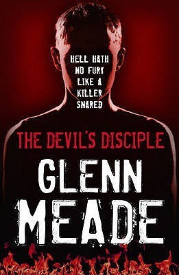 Book cover of The Devil's Disciple by Glenn Meade