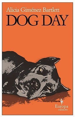 Book cover of Dog Day by Alicia Giménez Bartlett, Nicholas Caistor (Trans.)