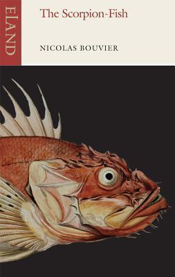 Book cover of The Scorpion-Fish by Nicolas Bouvier, Robin Marsack (Trans.)