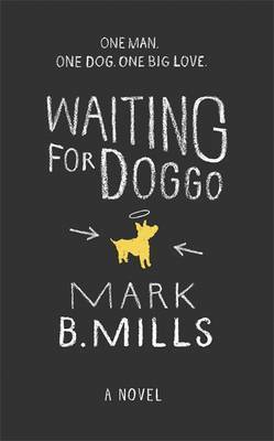 Book cover of Waiting For Doggo by Mark Mills