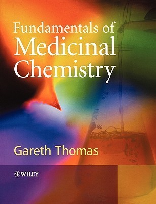 Book cover of Fundamentals Of Medicinal Chemistry by Gareth Thomas