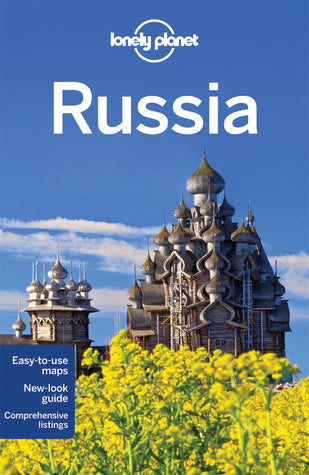 Book cover of Russia 7 (Inglés) by Simon Richmond
