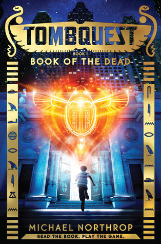 Book cover of Book Of The Dead by Michael Northrop