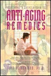 Book cover of Heinerman's Encyclopedia of Anti-Aging Remedies by John Heinerman