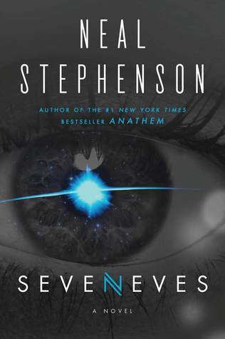 Book cover of Seveneves by Neal Stephenson