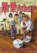 Book cover of The Mystery of the Man Who Had to Die by James Lee