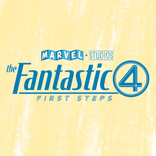 Book cover of Marvel Studios' The Fantastic Four: First Steps - The Art Of The Movie Deluxe Edition Slipcase by Jess Harrold