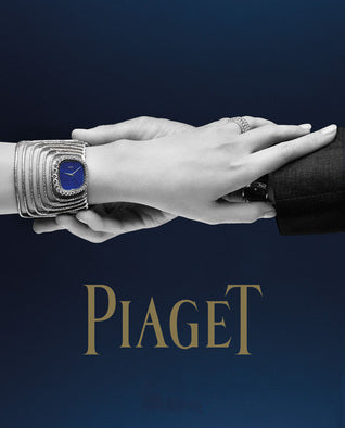 Book cover of Piaget: Watchmakers and Jewellers Since 1874 by Florence Müller, Philippe Garcia (Photographs), Steve Hiett (Photographs)
