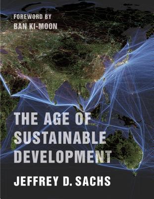 Book cover of The Age of Sustainable Development by Jeffrey D. Sachs