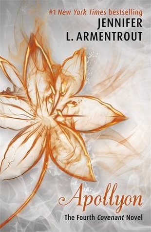 Book cover of Apollyon by Jennifer L. Armentrout