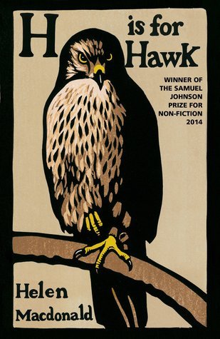 Book cover of H Is For Hawk by Helen Macdonald