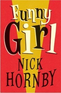 Book cover of Funny Girl by Nick Hornby