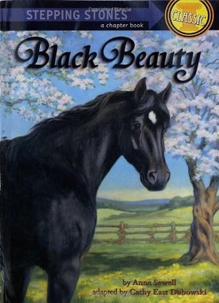 Book cover of Black Beauty by Cathy East Dubowski (Adapter), Anna Sewell