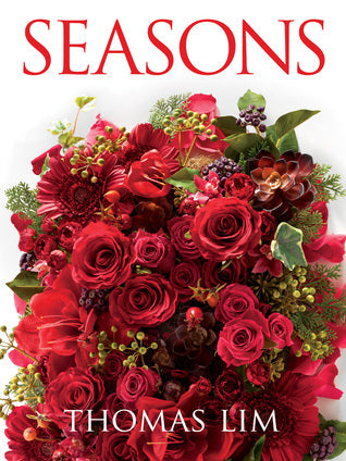 Book cover of Seasons by Thomas Lim