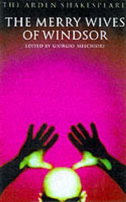 Book cover of The Merry Wives Of Windsor by William Shakespeare