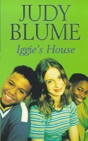 Book cover of Iggie's House by Judy Blume