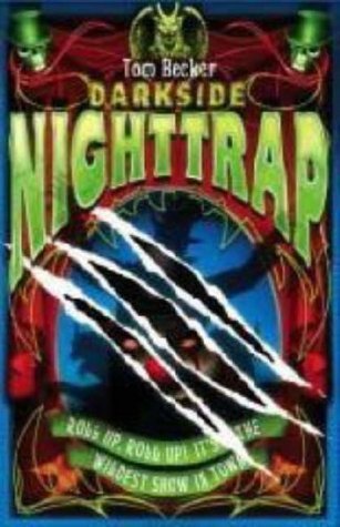 Book cover of Nighttrap by Tom Becker