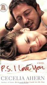 Book cover of P. S. I Love You by Cecelia Ahern