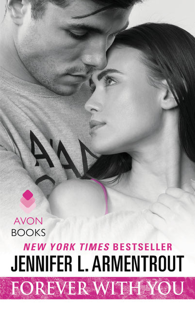 Book cover of Forever With You by Jennifer L. Armentrout