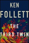 Book cover of The Third Twin by Ken Follett