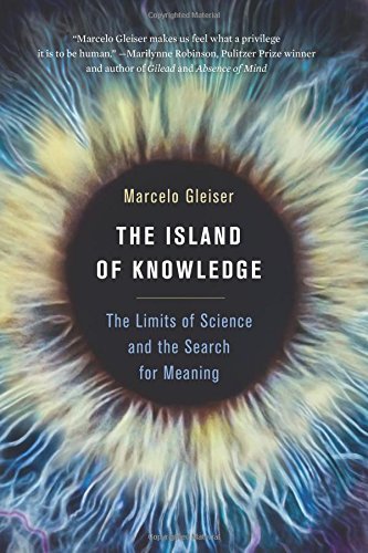 Book cover of The Island of Knowledge by Marcelo Gleiser
