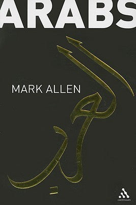 Book cover of Arabs by Mark Allen