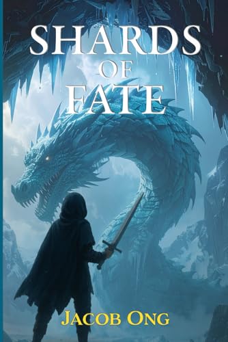 Book cover of Shards Of Fate by Jacob Ong