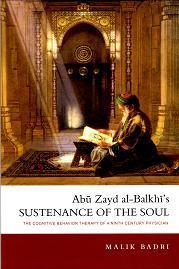 Book cover of Sustenance Of The Soul by Abu Zayd al-Balkhi, Malik B. Badri (Trans.)