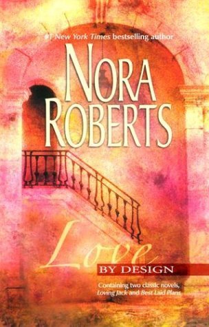 Book cover of Love By Design by Nora Roberts