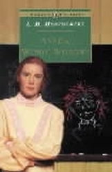 Book cover of Anne Of Windy Willows by L.M. Montgomery