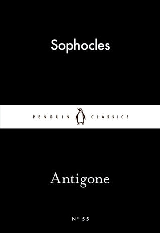 Book cover of Antigone by Sophocles, Robert Fagles (Trans.)