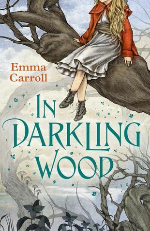 Book cover of In Darkling Wood by Emma Carroll