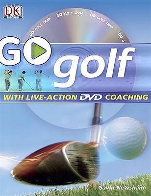 Book cover of Go Golf by Gavin Newsham