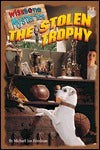 Book cover of The Stolen Trophy by Michael Jan Friedman, Rick Duffield