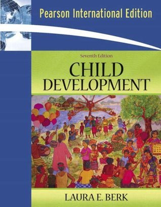 Book cover of Child Development by Laura E. Berk