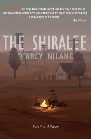 Book cover of The Shiralee by D'Arcy Niland
