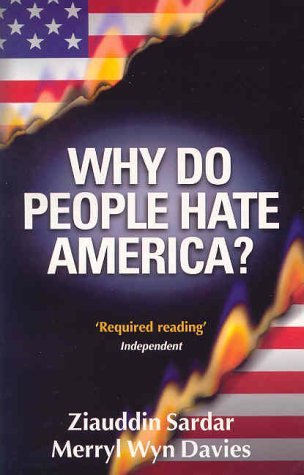 Book cover of Why Do People Hate America? by Ziauddin Sardar, Merryl Wyn Davies