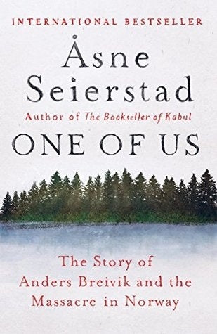 Book cover of One Of Us: The Story Of Anders Breivik And The Massacre In Norway by Åsne Seierstad