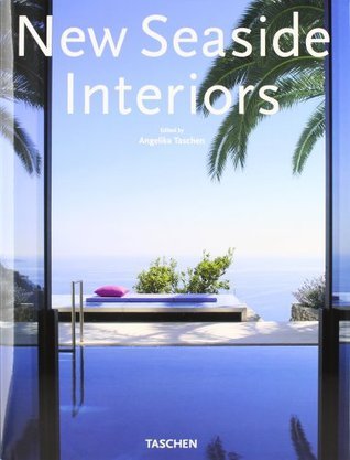 Book cover of New Seaside Interiors by Ian Phillips