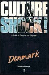 Book cover of Culture Shock! Denmark by Morten Strange
